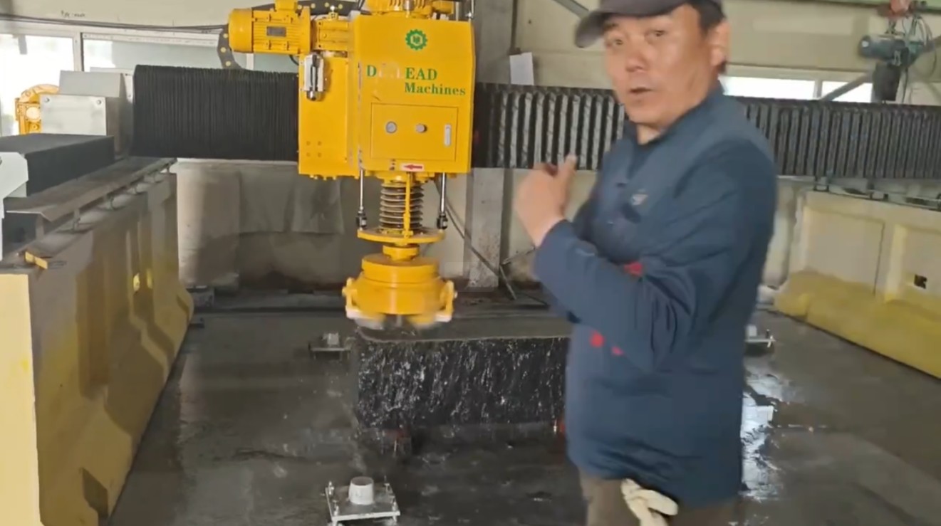 أحدث حالة شركة حول آلة التلميع الآلي ذات الرأس الواحد في كوريا الجنوبية