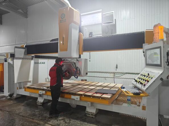 Quanzhou Dialead Stone Tools Co., Ltd.