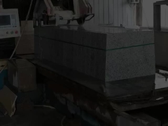 صناعية PLC CNC حجر حافة تحديد الملفات الشخصية آلة تحديد الملفات الشخصية خطية عالية الكفاءة