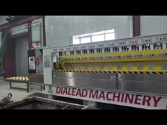 آلة التلميع الآلي للقرص الجرانيتي للصفيحة الجرانيتية لصناعة الحجر