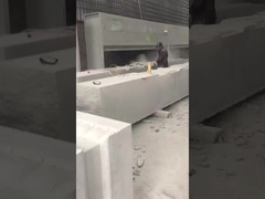 جمع الغبار من الشلالات مستخرج الغبار من الجدران المائية لصناعة الحجارة