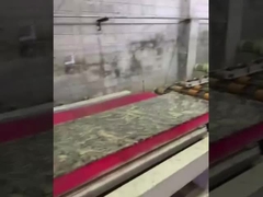 خط إنتاج آلة قطع الصليب الحجري الآلي للبلاطات الرخامية الجرانيت