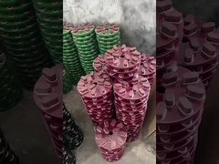 قرص الراتنج للطحن واللمع الجرانيت D200mm D250mm