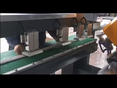 آلة قطع البورسلين الشفرة الميتري رأت 45 درجة آلة قطع للوحة البورسلين