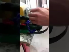 آلة التوجيه الحجرية المحمولة لتحرير حافة الحجر