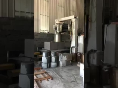 نوع الجسر آلة حفر حجر أوتوماتيكية آلة قطع الثقوب