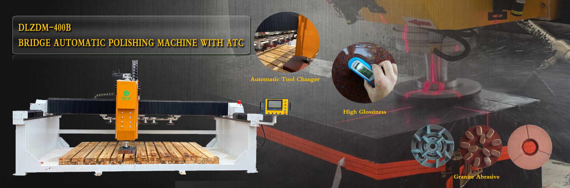 جودة 5 آلة قطع الحجر CNC المحور مصنع