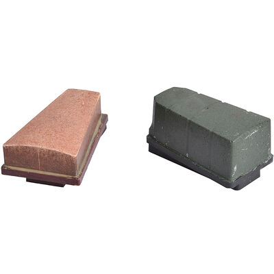 Metal Fickert Abrasive For Granite Sandstone Grinding And Polishing Abrasive Stone