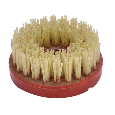Granite Marble Polishing Antique Diamond Brush Silicon Carbide Circular Stone Brush