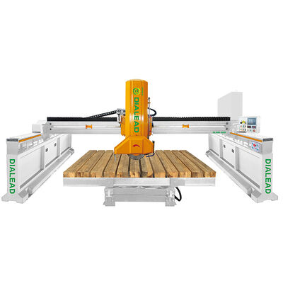 آلات تصنيع الحجر عالية الدقة لمعالجة الكوارتز الجرانيت الرخامية