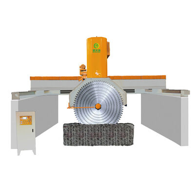 آلة قطع كتلة متعددة الشفرات لمحجر الحجارة الرخام الجرانيت الترافيتين