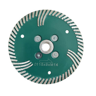 القرص الصلب من الجرانيت الألماسية مع M14 قطر اللفافة 125mm 230mm