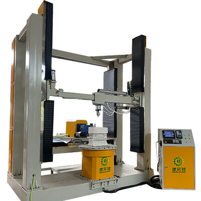 النحت الحجري 3D CNC Router حفر الجرانيت آلة لحفر القبر الرخام الكوارتز