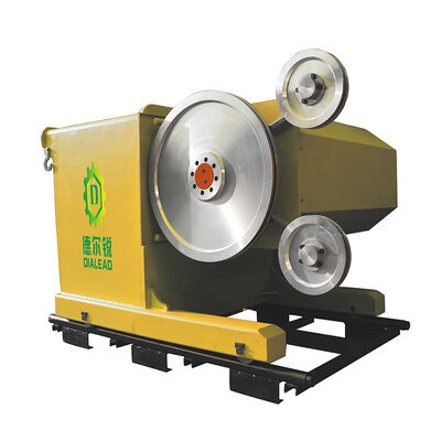 محجر الحجر آلة شفرة سلكية لتعدين الجرانيت الرخامية