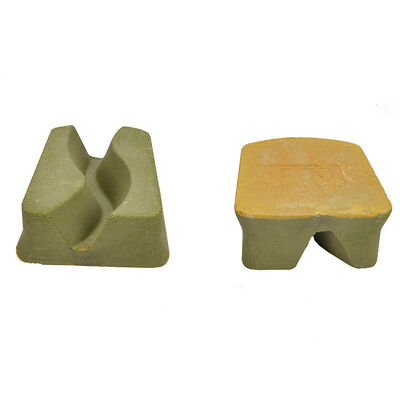 مطحنة فرانكفورت الاصطناعية لطحن الرخام الترافرتين واللمع على آلة الملمع الآلي