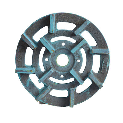 القرص المعدني عالي الحدة D220mm للطحن الجرانيت