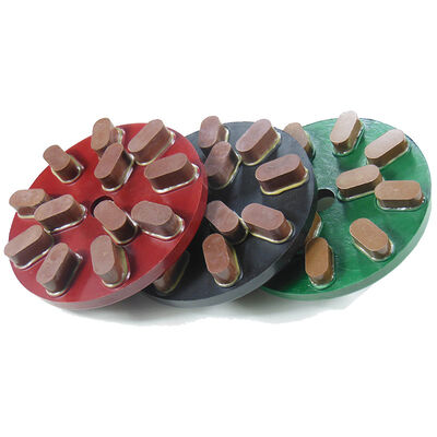 طحن الجرانيت و طلاء قرص الراتنج D200mm D250mm