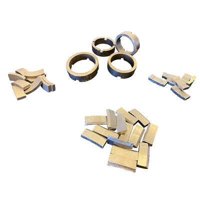 قطع سريع لقطعة الخرسانة المقاومة للتاج الماس