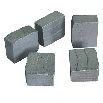 قطع الجرانيت قطاعات الماس مخصصة ل 2000mm شفرة المنشار