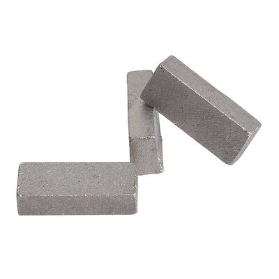 2.5 ملم سمك النواة قطعة الشفرة للرخام الحجري