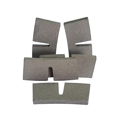 قطع سريع قطاعات الماس للجرانيت حافة قطع الجسر رأس 600mm