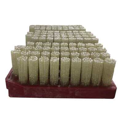 غرانيت الرخام الملمع الماس القديم فرشاة الكربيد السيليكونية فرشاة فيكرت