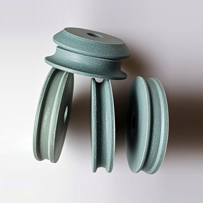 تخصيص سليكون كاربيد بوف عجلة لآلة تحديد الملفات الشخصية حافة الحجر التلقائية