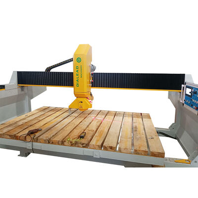 3 محور واحد كتلة جسر قطع آلة للرخام الجرانيت الكوارتز ديكتون الحجر الصخري السيراميك