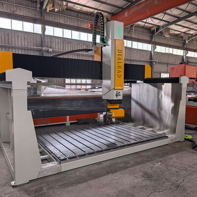 حلول متقدمة لنحت وطحن وتصنيع الحجر باستخدام جهاز التوجيه CNC ذو 5 محاور